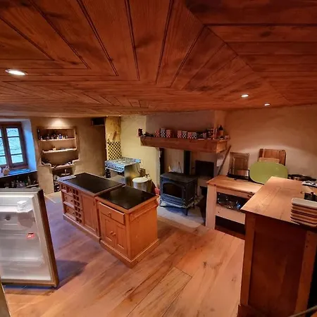 Grange Authentique Renovee