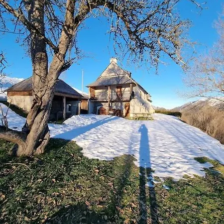 Grange Authentique Renovee