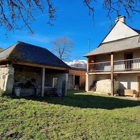 Grange Authentique Renovee * Campan