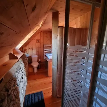 Grange Authentique Renovee Dom wakacyjny