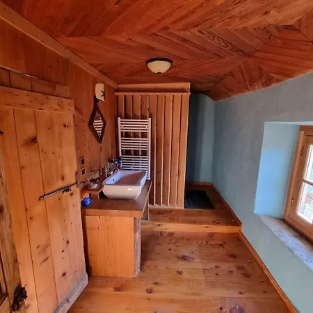 Holiday home Grange Authentique Renovee