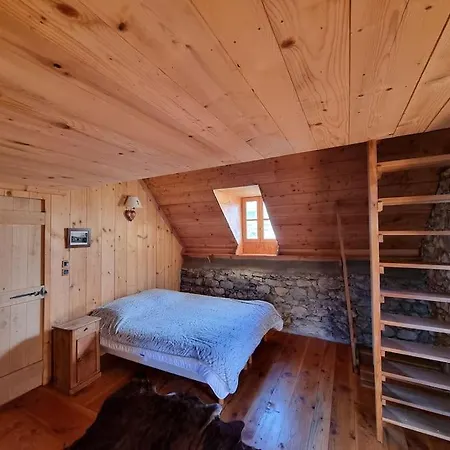 Grange Authentique Renovee Campan