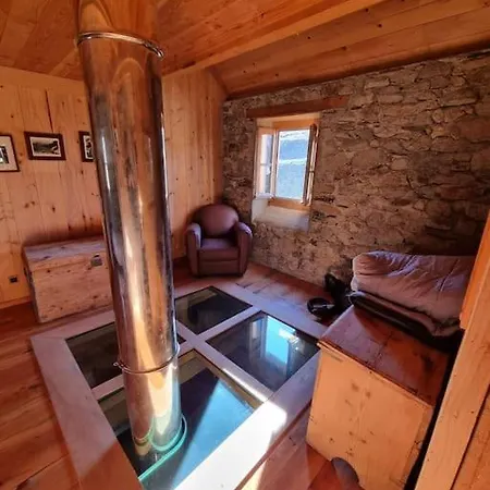 Grange Authentique Renovee Dom wakacyjny Campan