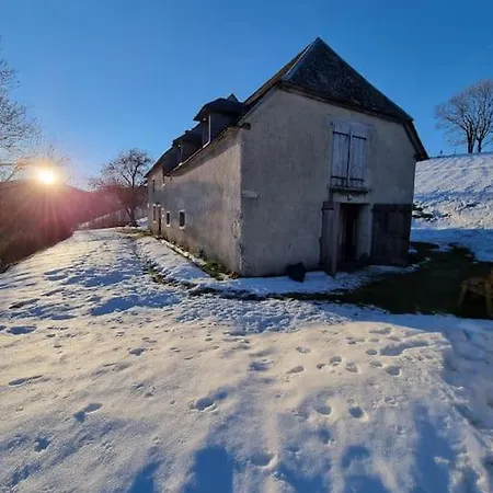 Ferienhaus Grange Authentique Renovee