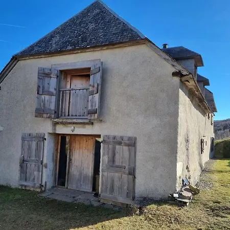 Grange Authentique Renovee Ferienhaus