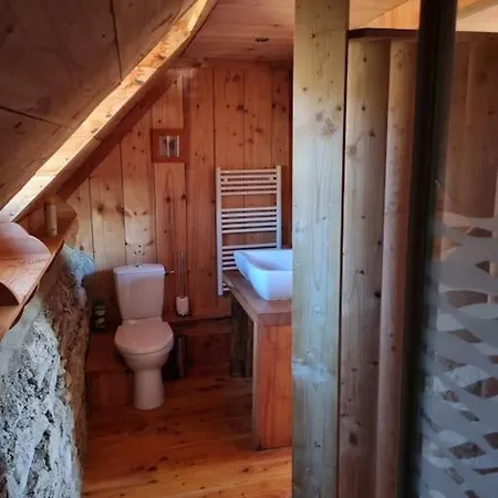 Dom wakacyjny Grange Authentique Renovee *