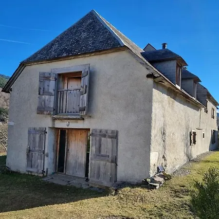 Grange Authentique Renovee Ferienhaus