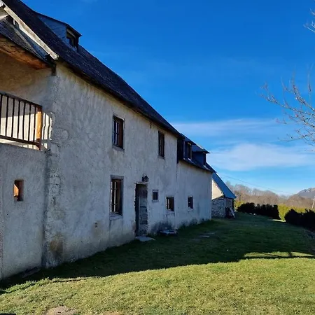 Ferienhaus Grange Authentique Renovee *