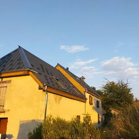 Ferienhaus Grange Authentique Renovee Campan
